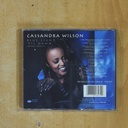 CASSANDRA WILSON - BLUE LIGHT IT DAWN - CD