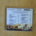 BRIAN LOCK - THE LAND GIRL - CD