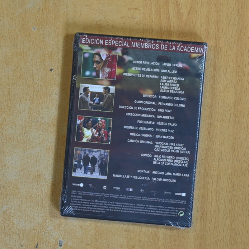 EL PROXIMO ORIENTE - DVD