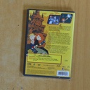 KIM POSSIBLE CONTRA LOS MONOS - DVD