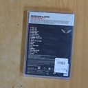 MUMFORD & SONS LIVE FROM SOUTH AFRICA DUST AND THUNDER - DVD