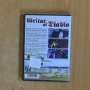 GRITAR AL DIABLO - DVD