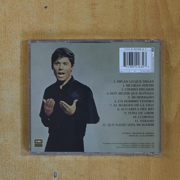 RAPHAEL - RAPHAEL - CD