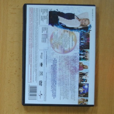 MAMMA MIA - DVD