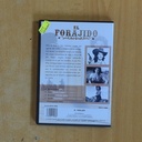 EL FORAJIDO - DVD