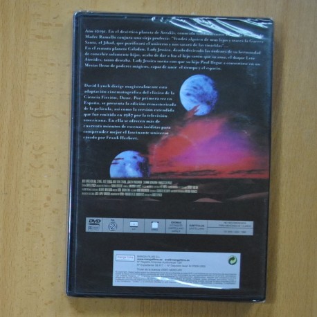 DUNE - DVD