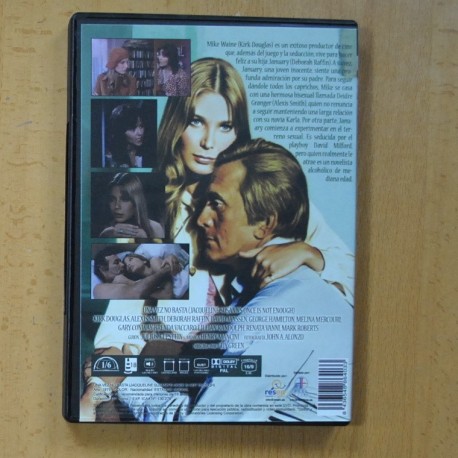 UNA VEZ NO BASTA - DVD