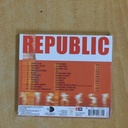 VARIOS - AFROBEAT - CD