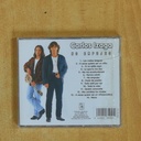 CARLOS IZAGA - NO EMPUJES - CD