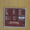 VARIOS - AT HOME IN A FRAGILE STATE - CD