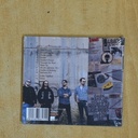 THERAPY BREAK - THERAPY BREAK - CD