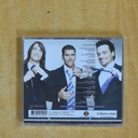 LA RED SAN LUIS - ROMANTICO LATINO - CD