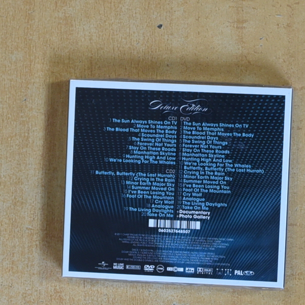 A HA - THE FINAL CONCERT - CD