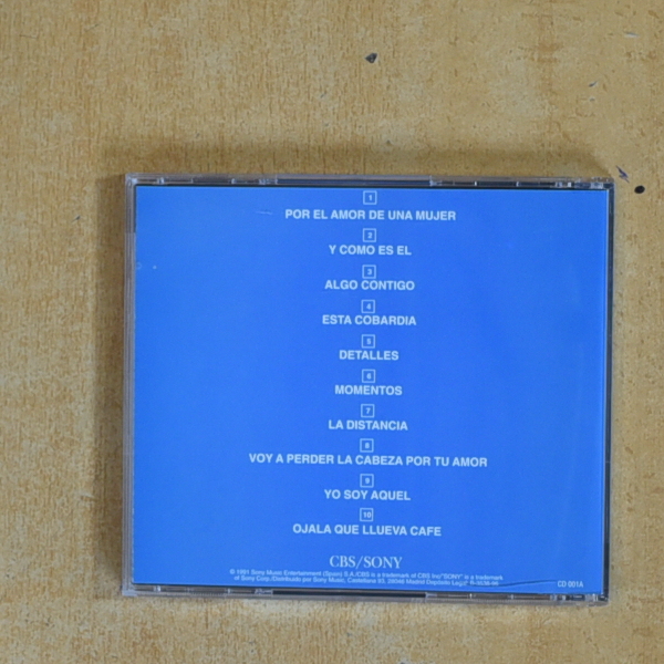 LOS PANCHOS - PANCHOS - CD