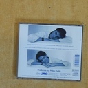 COSA DE DOS - A RAS DE SUELO - CD