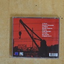 JUAMPORTALES - SINCABEZA- CD