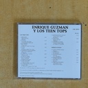 ENRIQUE GUZMAN / LOS TEEN TOPS - ENRIQUE GUZMAN / LOS TEEN TOPS - CD