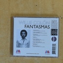 WILLIE COLON - FANTASMAS - CD