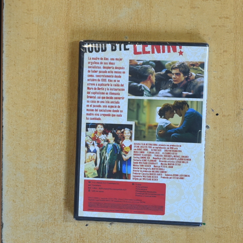 GOOD BYE LENIN - DVD