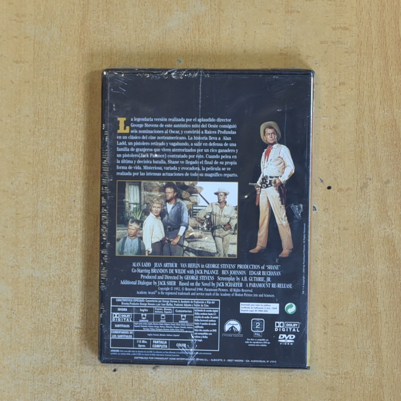 RAICES PROFUNDAS - DVD