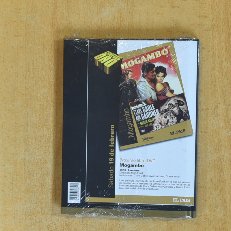 CONLA MUERTE EN LOS TALONES - DVD