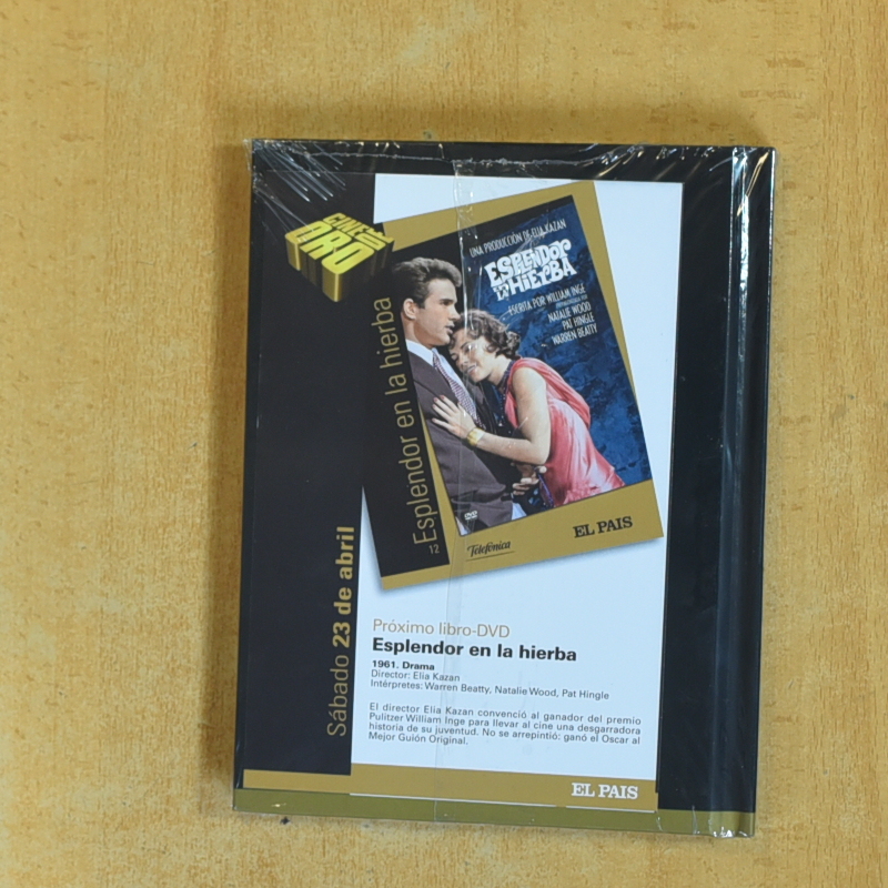 ARSENICO POR COMPASION - DVD