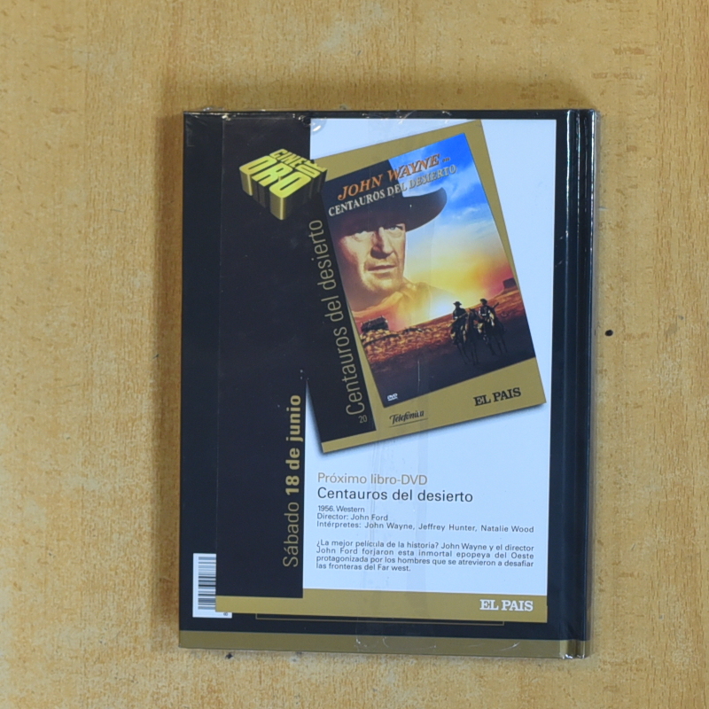 EL SUEÑO ETERNO - DVD