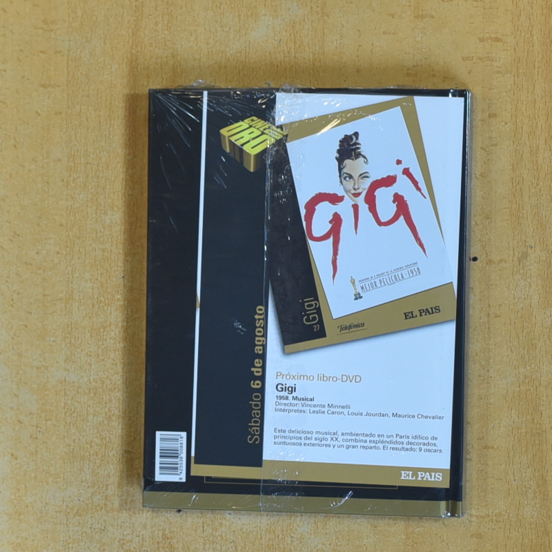 DIAS DE VINO Y ROSAS - DVD