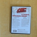 COPACABANA / EL EPSIRITU BURLON - DVD