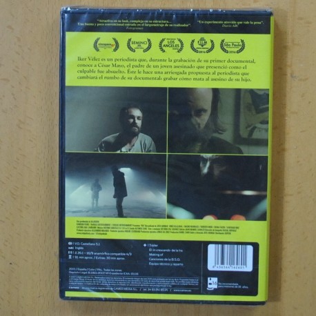 IRA - DVD