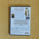 LA MUJER DEL PREDICADOR - DVD