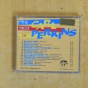 CARL PERKINS - THE BEST OF CARL PERKINS - CD