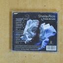 SHEILA RIOS - TROZOS DE LUNA - CD
