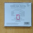 MOZART - COSI FAN TUTTE - CD