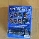 LAS AVENTURAS DE SHERLOCK HOLMES - DVD
