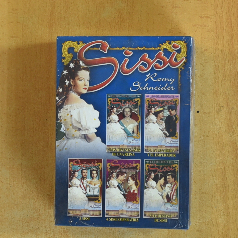 SISSI - DVD