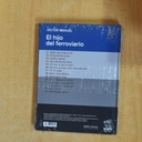 VICTOR MANUEL - EL HIJO DEL FERROVIARIO - CD
