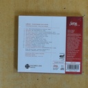 CRISTINA GALLARDO DOMAS - LELA CANCIONES GALLEGAS - CD