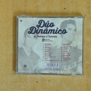 DUO DINAMICO - DEL GUATEQUE AL SONORAMA - CD