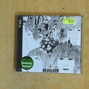 THE BEATLES - REVOLVER - CD