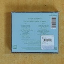 STEVIE WONDER - THE SECRET LIFE OF PLANTS - CD