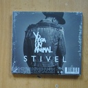 ALEJO STIVELL - YO ERA UN ANIMAL - CD