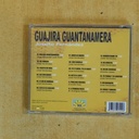 JOSEITO FERNANDEZ - GUAJIRA GUANTANAMERA - CD
