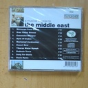 YESKIM - A MUSICAL VOYAGE TO THE MIDDLE EAST - CD