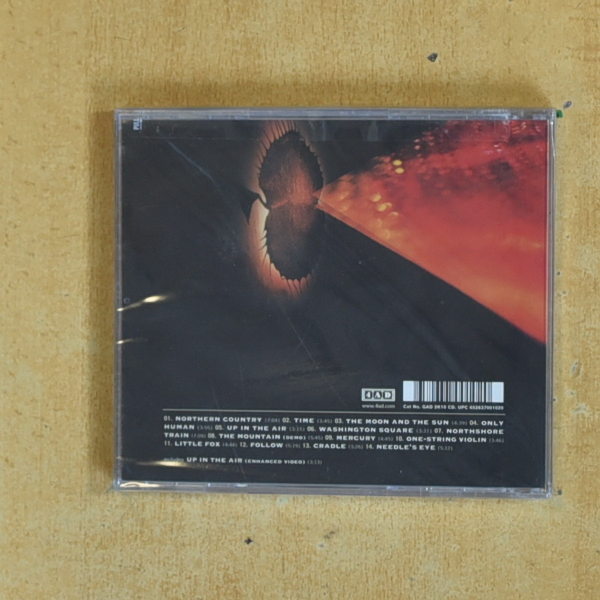 HEIDI BERRY - `POMEGRANATE AN ANTHOLOGY - CD