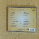 ORQUEST SENSACION - ORQUEST SENSACION - CD