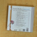 XAVIER RIBALTA - ARQUER D AMOR - CD