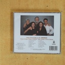 EL CONSORCIO - LO QUE NUNCA MUERE - CD