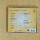 LOS GUACHEROS DE ORIENTE - LOS GUACHEROS DE ORIENTE - CD