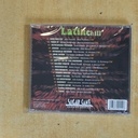 VARIOS - LATIN CHILL - CD